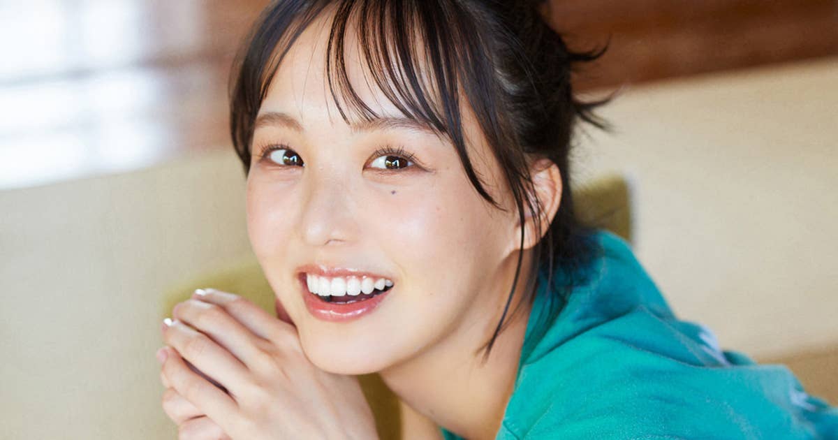 福田朱里』 【無料公開中】 | ヤンマガWeb