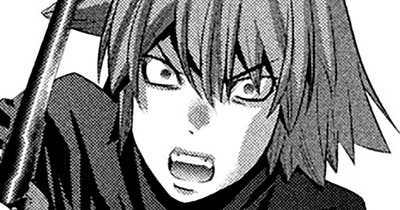 第２４０話　彩血の魔女