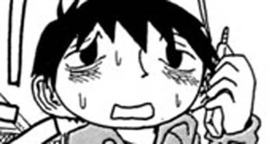 第１３話　カワイイ子と文通する の巻