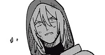 ２７−①　闖入者