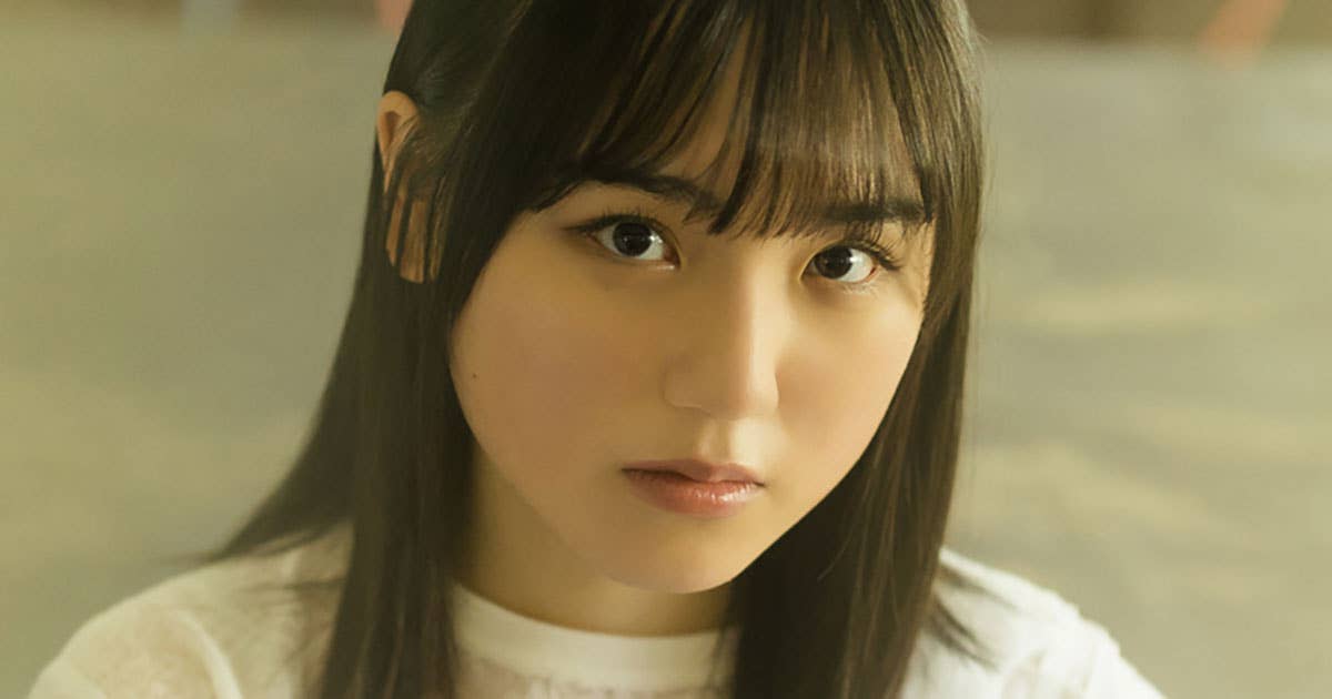 清水紗良「週刊STU48 清水紗良」 | ヤンマガWeb