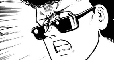 第７話　“日本人暴走族”狩り“チャーリー”！！