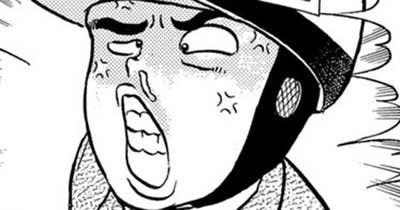 第１７話　暗雲‥！