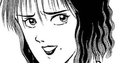 第３３話　少女“Ｍ”