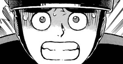 第４５話　“マー坊”絶体絶命‥！？