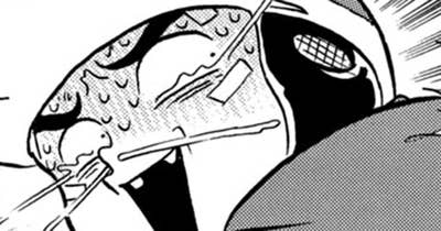 第７３話　“祭り”混乱！