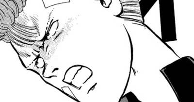 第２８話　“抗争”展開‥！？