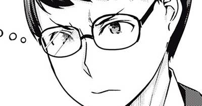 第８話　疑惑のタネ