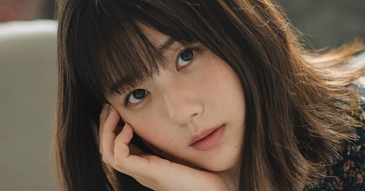 瀧野由美子「週刊STU48 瀧野由美子」 | ヤンマガWeb