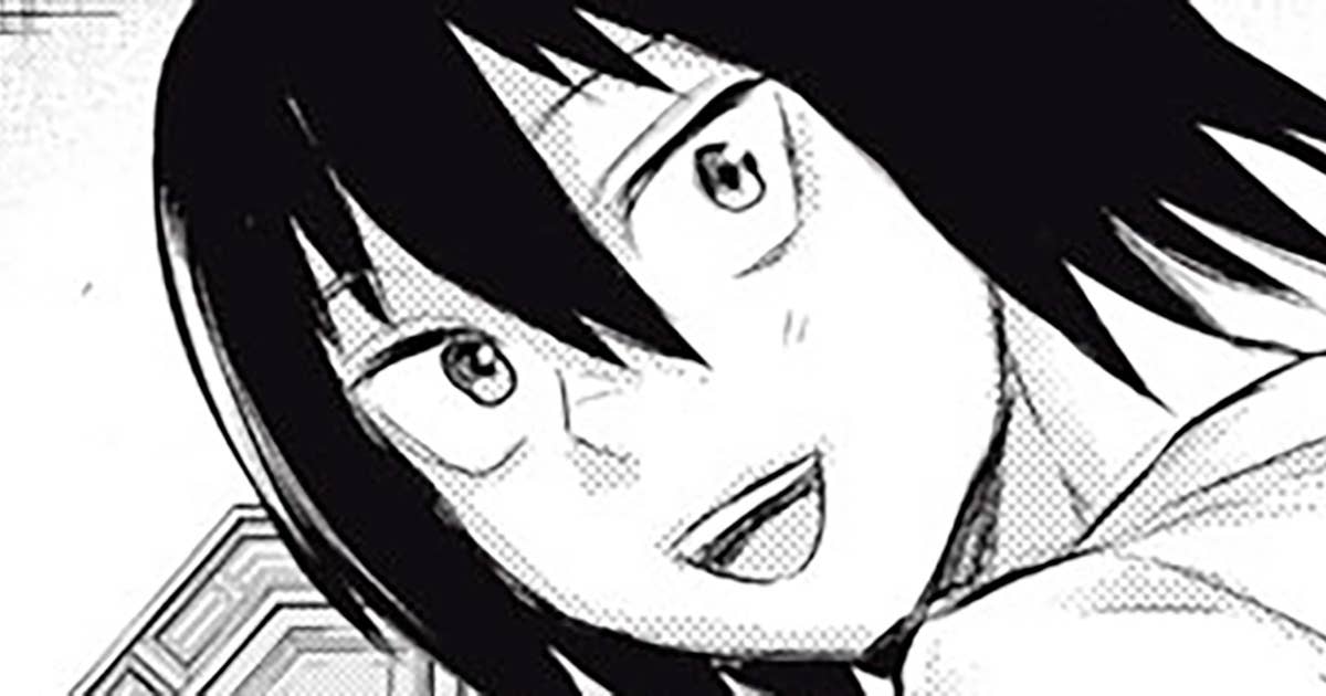 カミガカリ - 第1話 神憑り | ヤンマガWeb