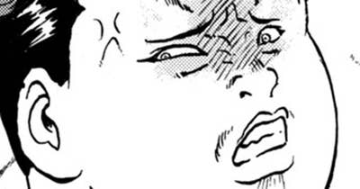 第１６８話　怪物“武丸”切れる