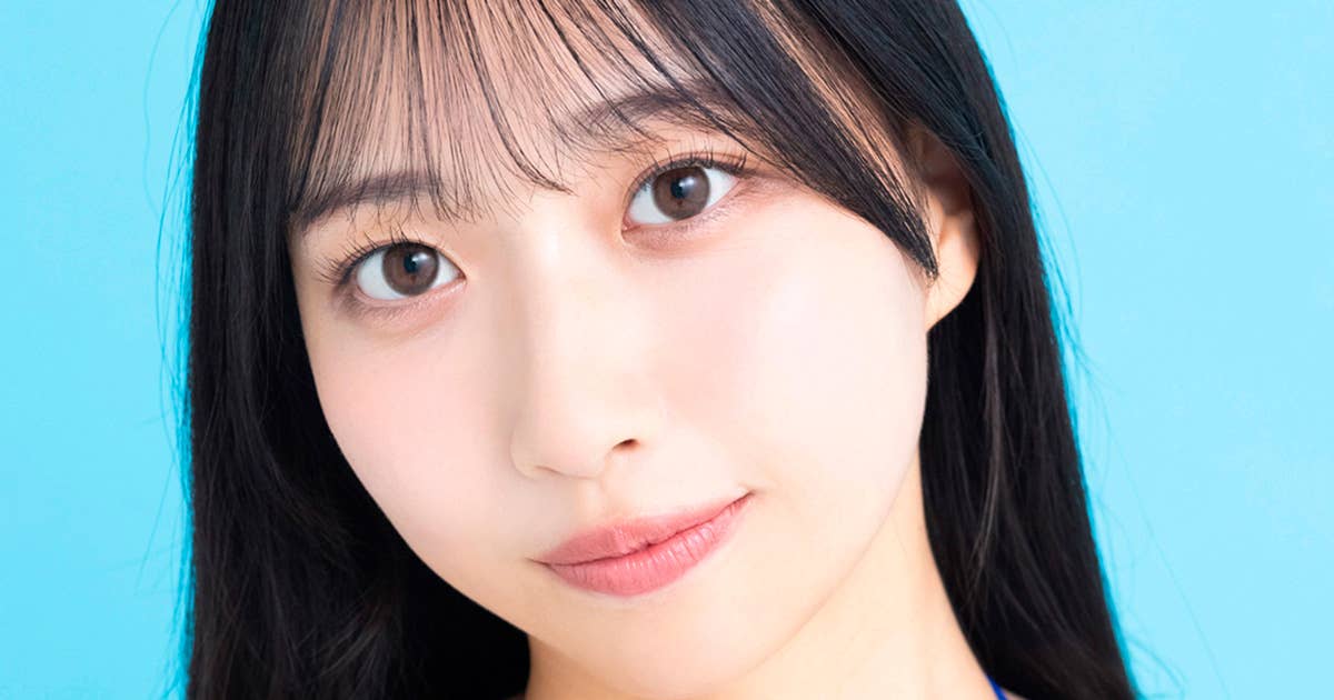 森悠華「Pick Up Girls！ 森悠華」 | ヤンマガWeb