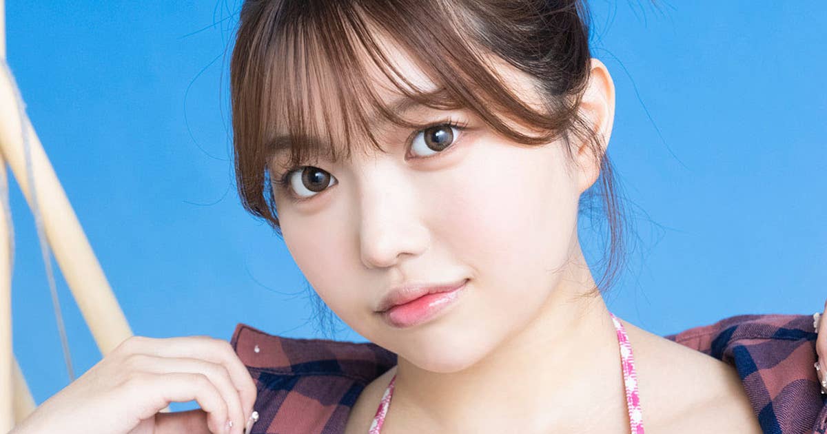 森悠華　直筆サイン入りチェキ　ヤングマガジン　当選品　Pick up Girls 森悠華 直筆サイン入りチェキ ヤングマガジン 当選品 Pick up