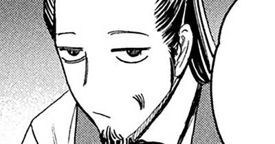 第１４６話　焦げつく臭い