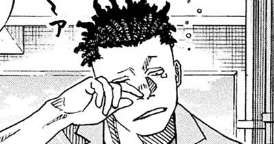 ２５『おかえりなさい』