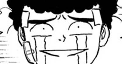 第１７６話　“拓”内臓まっ二つ！？