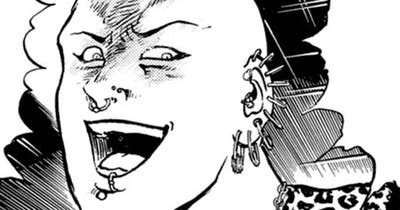 第１９４話　悪霊の“原チャリ”チキンレース！？