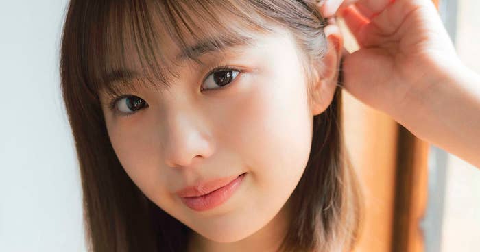 ヤンマガアザーっす！　菊地姫奈　<YM2024年9号>