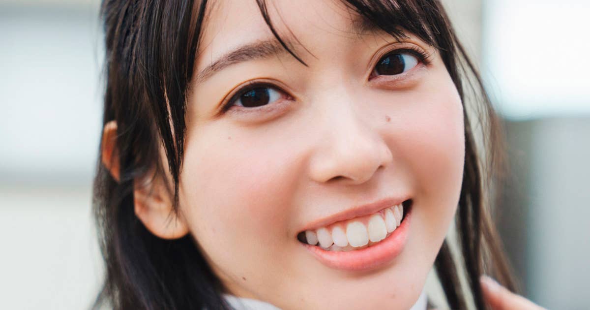 中村舞「週刊STU48 中村舞」 | ヤンマガWeb