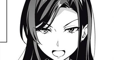 第７１話　変体問題Ⅱ　暗黒肉林