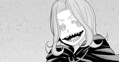 第６９話　岩鬼停止 Troll and Stop