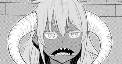 第７３話　上昇停止 Ascendant and Stop