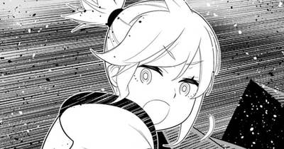 第７６話　渦中停止 Maelstrom and Stop