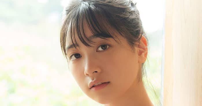 ヤンマガアザーっす！　今森茉耶　<YM2024年18号>