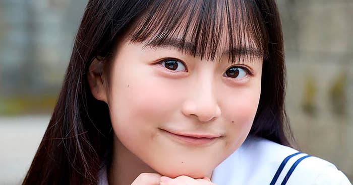 NEXT推しガール！　花咲心菜01