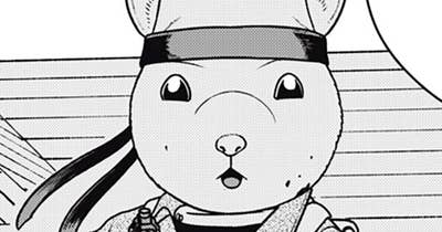 第３２話　銃声