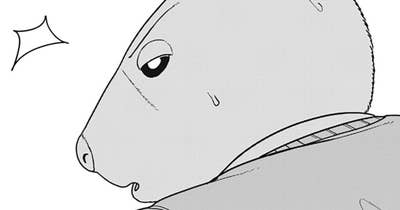 第３３話　窮鼠