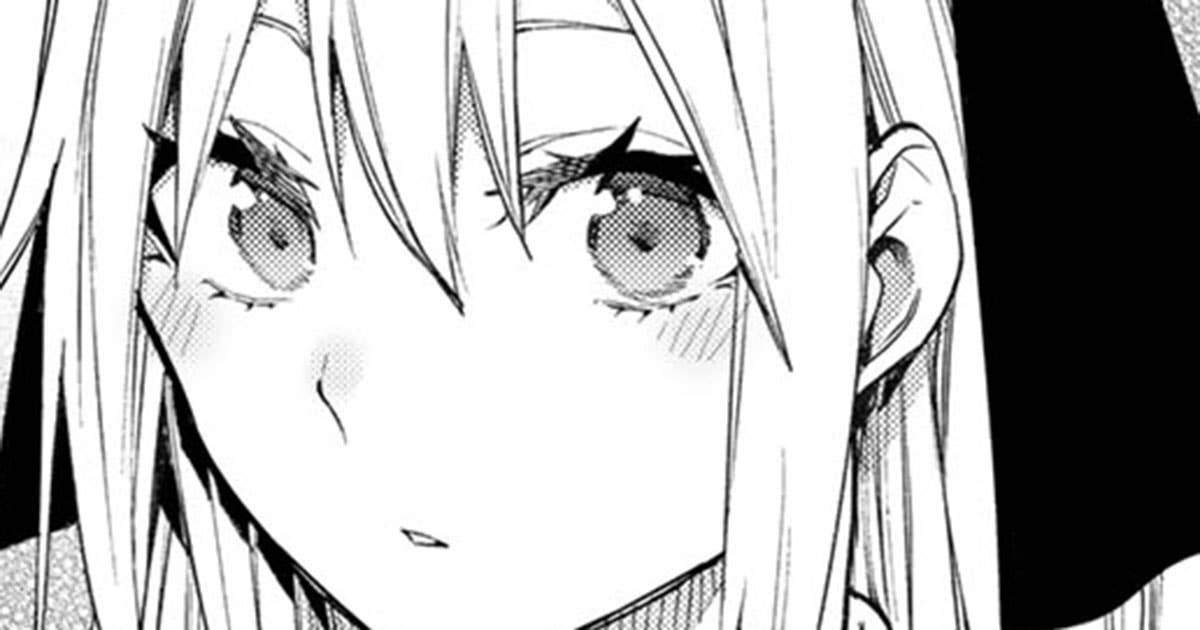聖なる乙女と秘めごとを』 【無料公開中】 | ヤンマガWeb