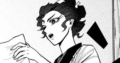 最終話　罪の色彩①