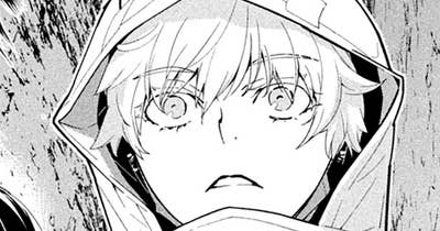 ＃３９　闇の精霊使い