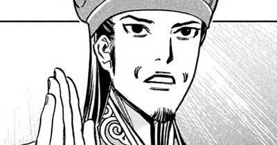 第１７９話　孔明、クランクインす