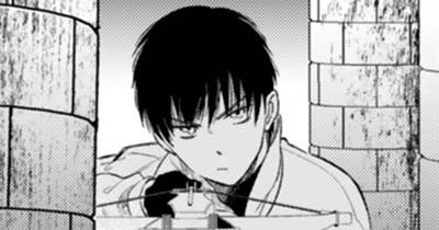 ページ135　邪悪寺院の攻略（１）