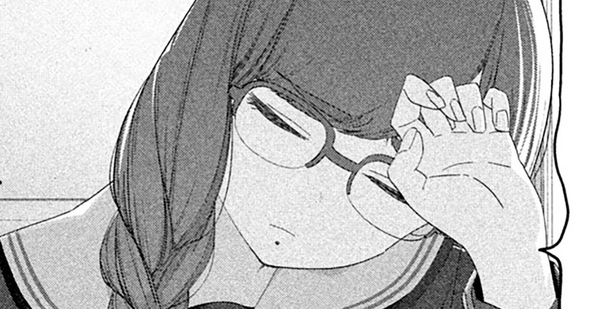 月曜日のたわわ - 第１２３話　黒子ちゃん⑦ | ヤンマガWeb