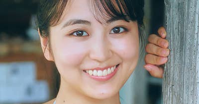 ヤンマガアザーっす！　福井梨莉華<YM2024年46号>【無料分】