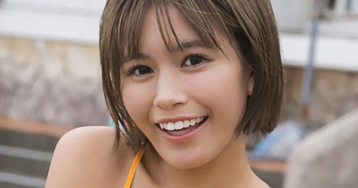 ヤンマガアザーっす！　夏芽すず 池田レイラ01　<YM2024年48号>