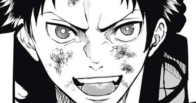 第２９話　Breaking Down