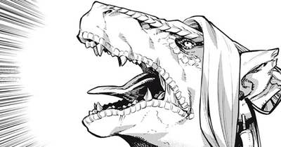 第８８話　エングダルの咆哮①　