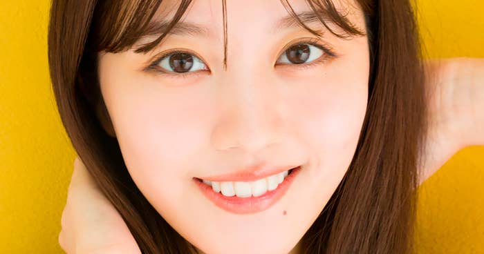 ヤンマガアザーっす！　阿部凜<YM2024年50号>