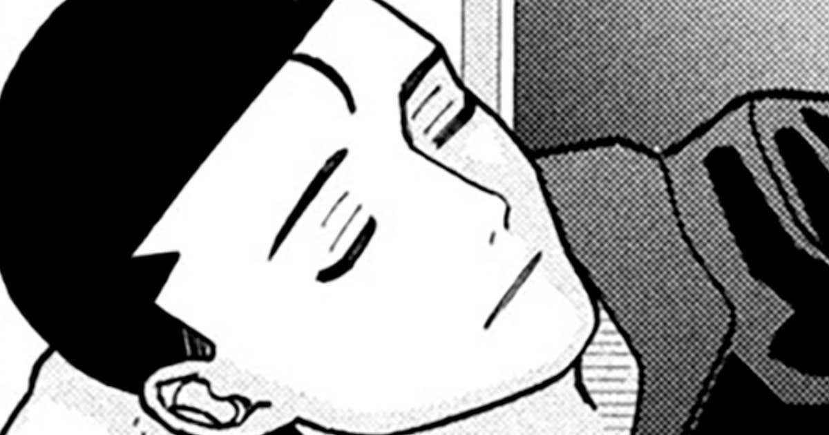 妹は知っている - 第１４話　街歩く男 | ヤンマガWeb