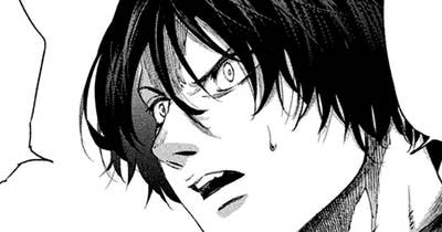 第２２話「怪物」