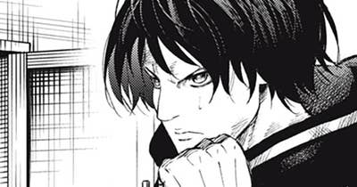 第２５話「迅雷風烈」