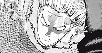 第２６話「覇拳の拳護」