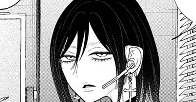 第６４話　企む女