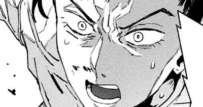 第三十一話「平台上の決戦」②