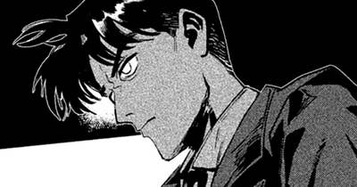 第三十三話「不幸の手札」②