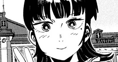 第三十七話「うらおもての海」②